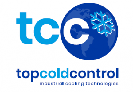 Nieuw logo Top Cold Control