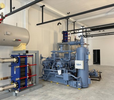 Philippsburg Project: Innovatieve Koeltechniek voor de Voedingsmiddelenindustrie